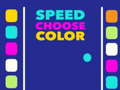 Oyun Speed Choose Color