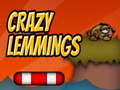 Oyun Crazy Lemmings