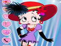 Oyun Betty Boop Dress Up