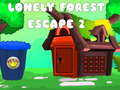 Oyun Lonely Forest Escape 2