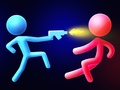 Oyun Stickman Temple Duel