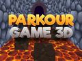 Oyun Parkour Game 3d