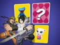 Oyun Naruto Memory Card Match