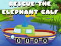 Oyun Rescue The Elephant Calf