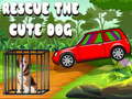 Oyun Rescue The Cute Dog