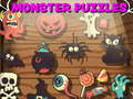 Oyun Monster Puzzles