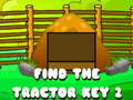 Oyun Find The Tractor Key 2