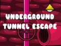 Oyun Underground Tunnel Escape