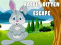 Oyun Rabbit Kitten Escape