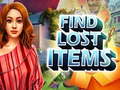 Oyun Find Lost Items