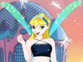 Oyun Stella Fairy Girl Dress up