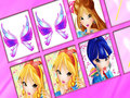 Oyun Winx Memory Match