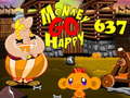 Oyun Monkey Go Happy Stage 637