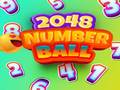 Oyun 2048 Number Ball 
