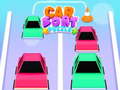 Oyun Car Sort Puzzle