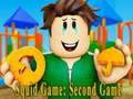 Oyun Squid Game: Second game