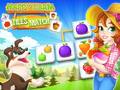 Oyun Happy Farm Tiles Match