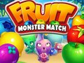 Oyun Fruits Monster Match