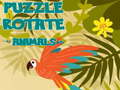 Oyun Puzzle Rootate Animal