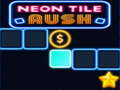 Oyun Neon Tile Rush