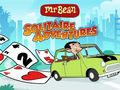 Oyun Mr Bean Solitaire Adventures