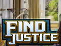 Oyun Find Justice