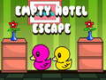 Oyun Empty Hotel Escape