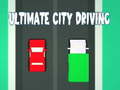 Oyun Ultimate City Driving