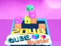 Oyun 2048 Cube Buster