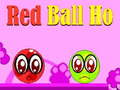 Oyun Red Ball Ho