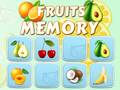 Oyun Fruits Memory