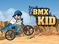 Oyun BMX Kid