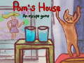 Oyun Pam's House: An Escape