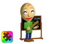 Oyun Baldie Jigsaw Challenge