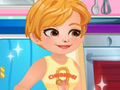 Oyun Roxie's Kitchen: Fun Churros