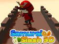 Oyun Samurai Slash 3D