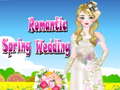 Oyun Romantic Spring Wedding 2