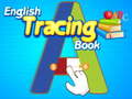 Oyun English Tracing book ABC 