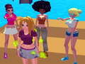 Oyun Fashion Girl 3D