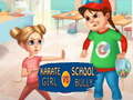 Oyun Karate Girl Vs School Bully