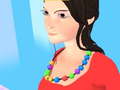 Oyun string necklace