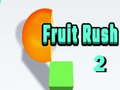 Oyun Fruit Rush 2 