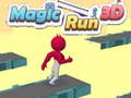 Oyun Magic Run 3D