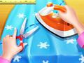 Oyun Baby Tailor Clothes and Shoes Maker