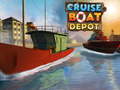 Oyun Cruise Boat Depot
