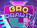 Oyun Bro Draw It