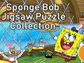 Oyun Sponge Bob Jigsaw Puzzle collection