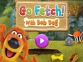 Oyun Go Fetch with Bob Dog