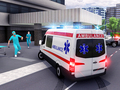 Oyun Ambulance Simulator 3D