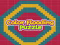 Oyun Color Flooding Puzzle